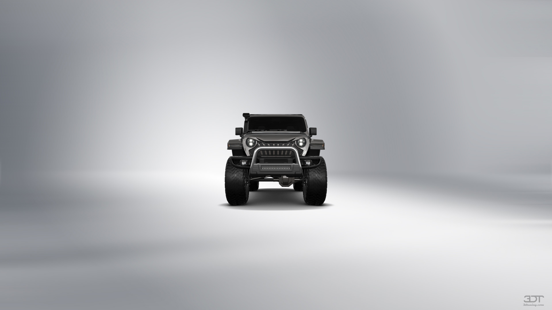 Jeep Gladiator JT Pickup Truck 2020 tuning