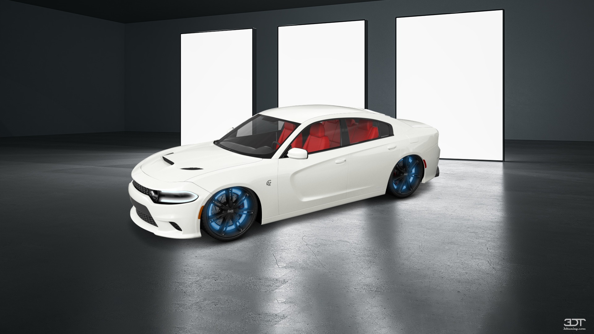 Dodge Charger 4 Door Saloon 2015