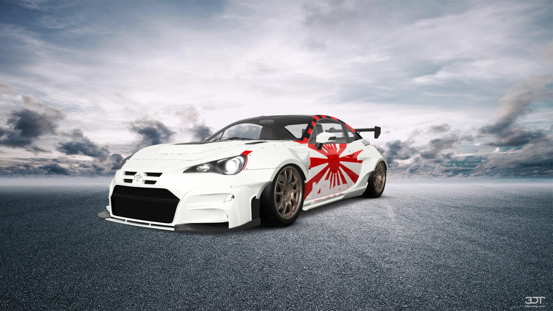 Toyota GT86 2 Door Coupe 2013
