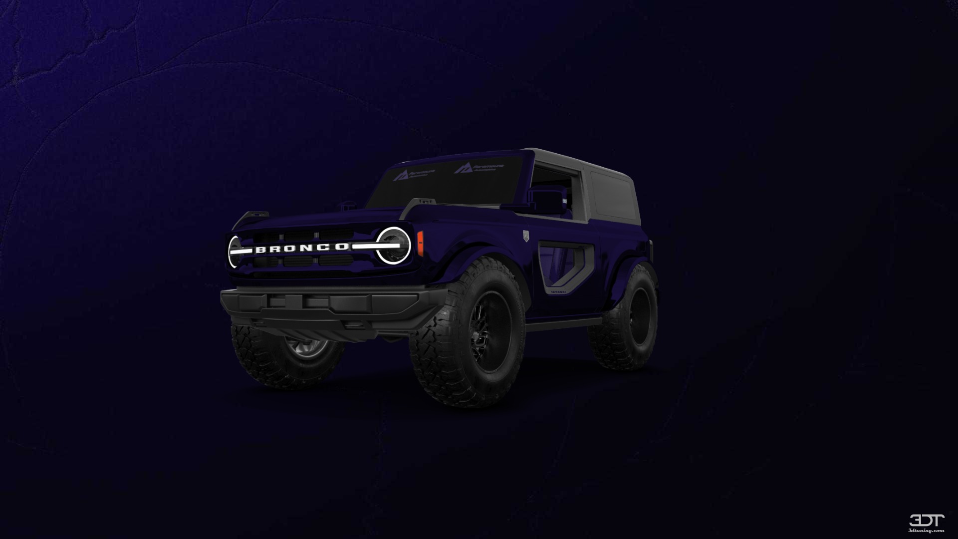 Ford Bronco 2 Door SUV 2021