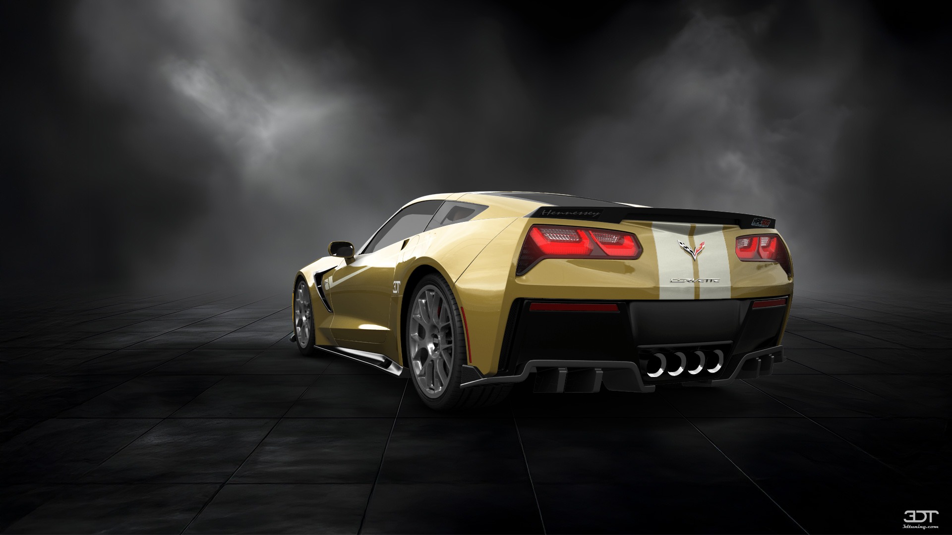 Chevrolet Corvette C7 2 Door Coupe 2015