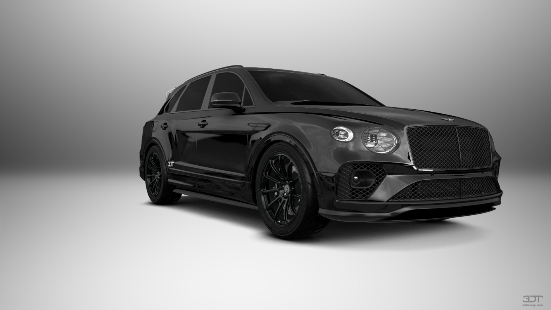 Bentley Bentayga 5 Door SUV 2020