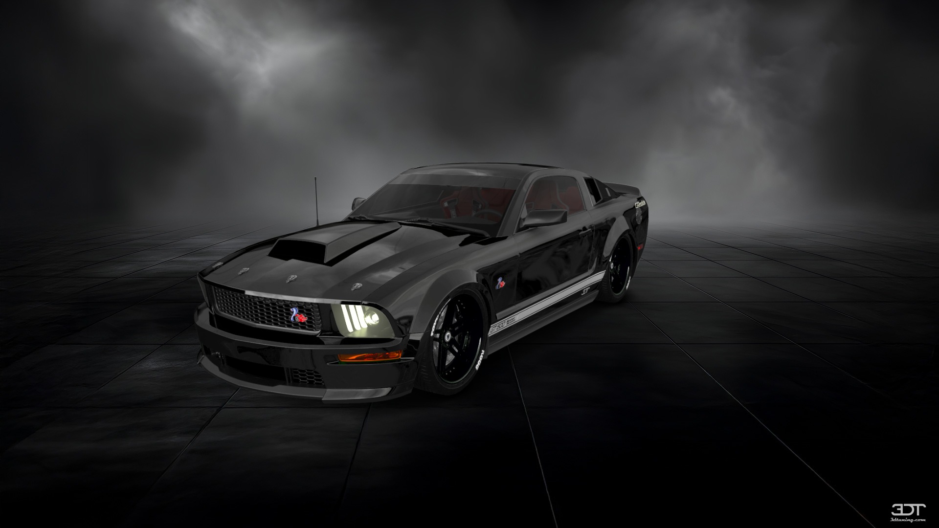 Ford Mustang 2 Door Coupe 2006