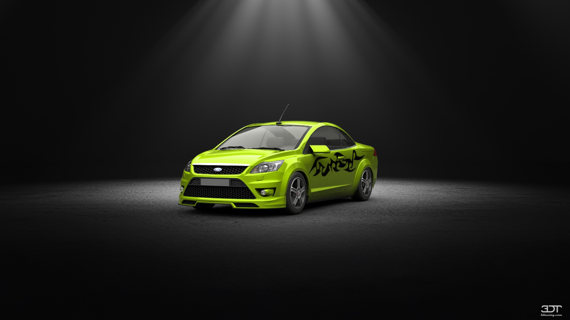 Ford CC Coupe 2009