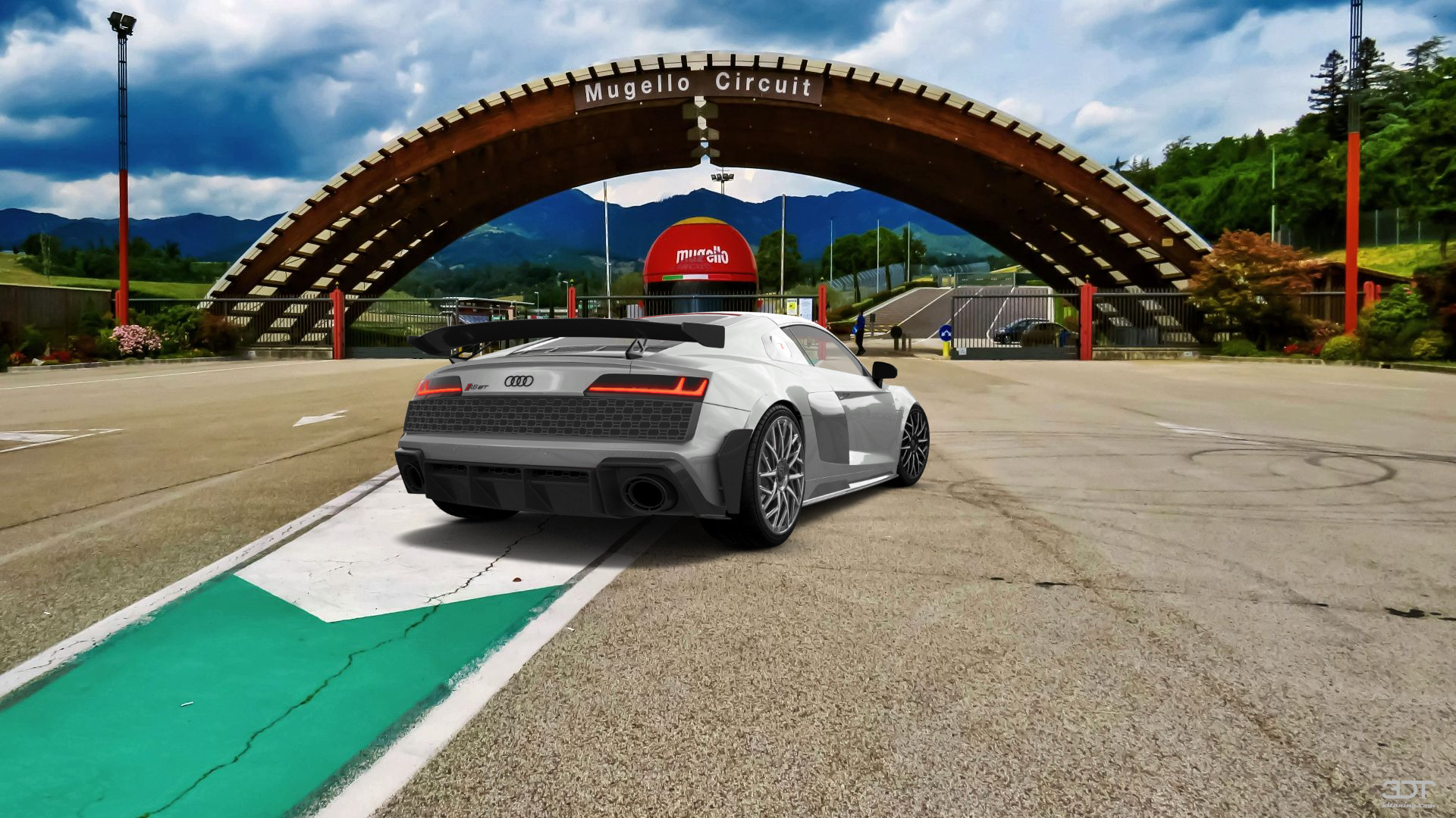 Audi R8 2 Door Coupe 2019