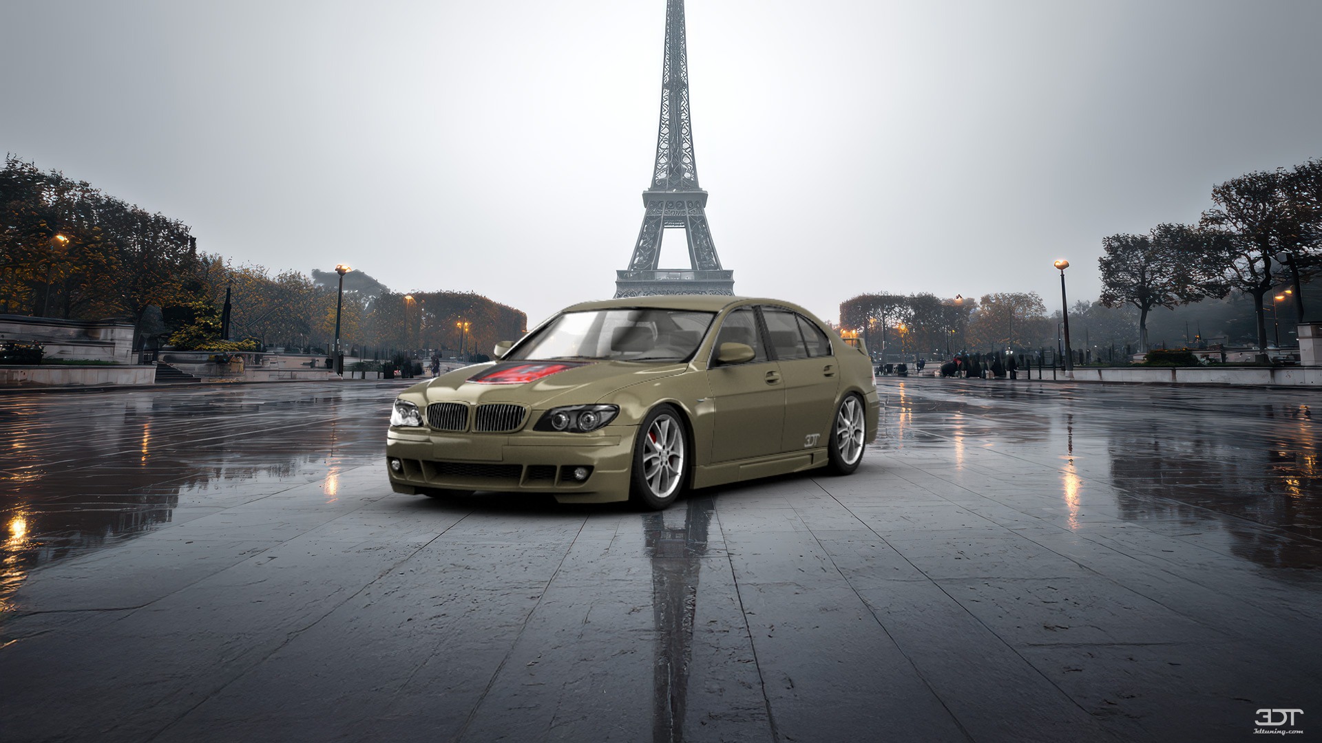 BMW 7 series Sedan 2001 Images