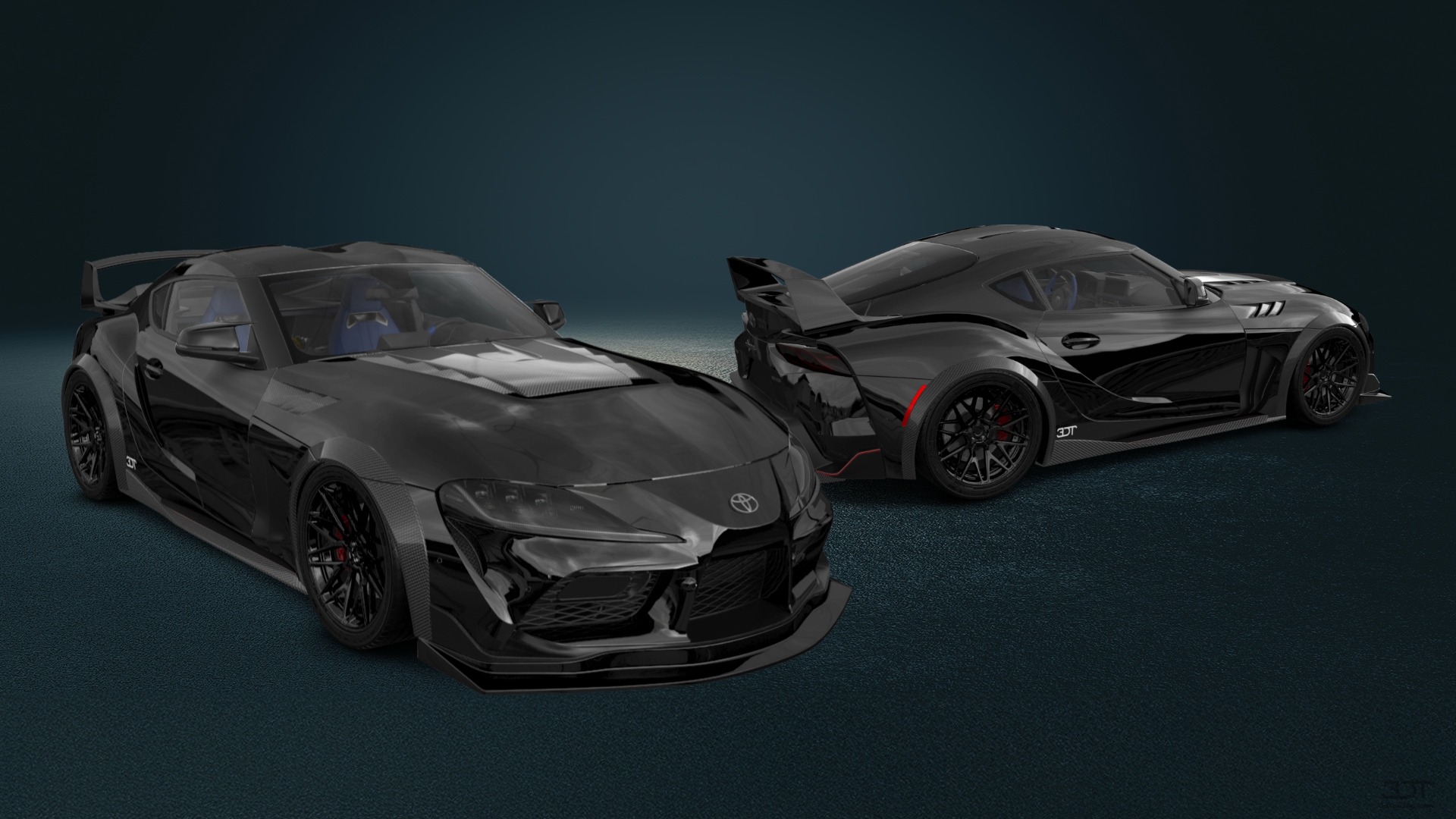 Toyota GR Supra 2 Door Coupe 2019
