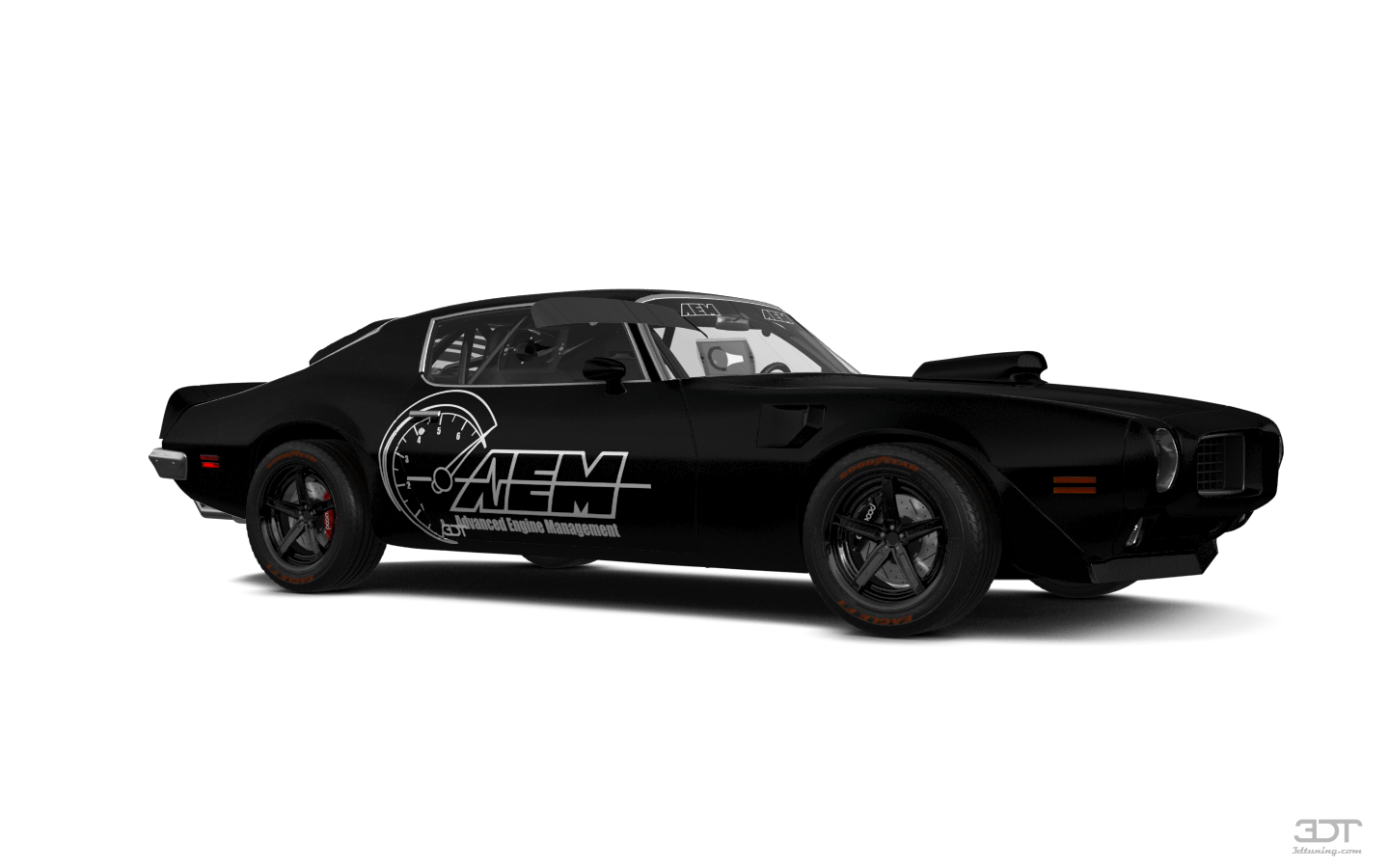 Pontiac Firebird 2 Door Coupe 1970