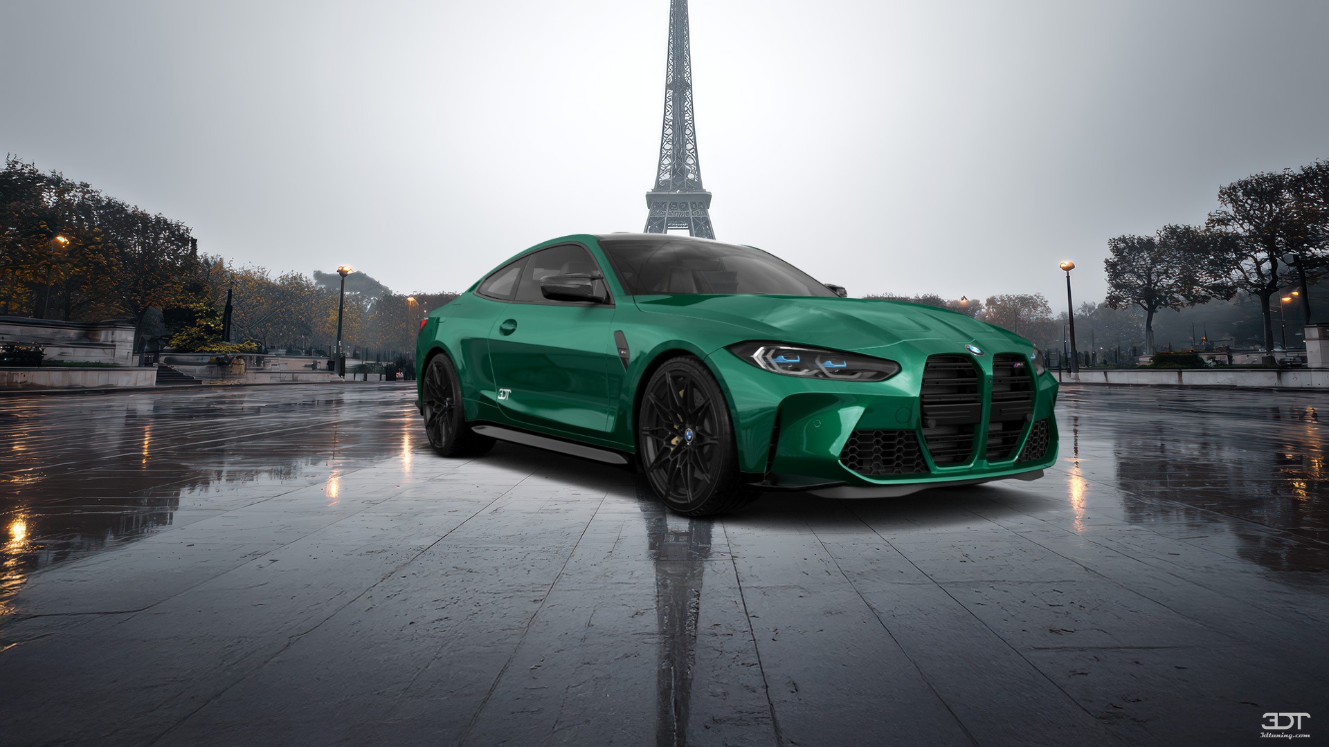 BMW M4 2 Door Coupe 2021 tuning