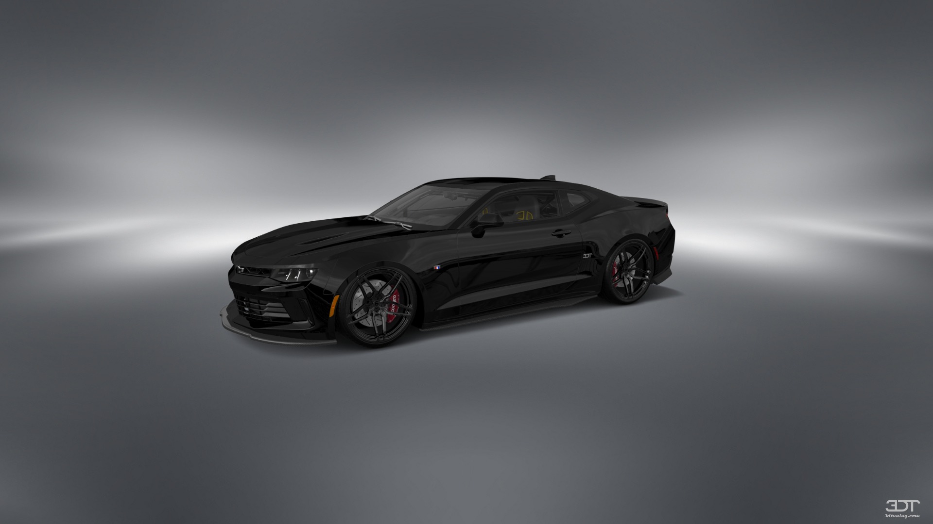 Chevrolet Camaro 2 Door Coupe 2016 tuning