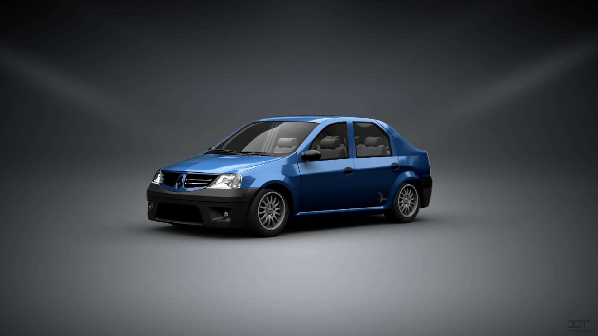 Renault Logan Sedan 2007