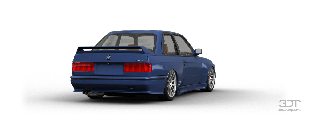 BMW M3 Coupe 1985