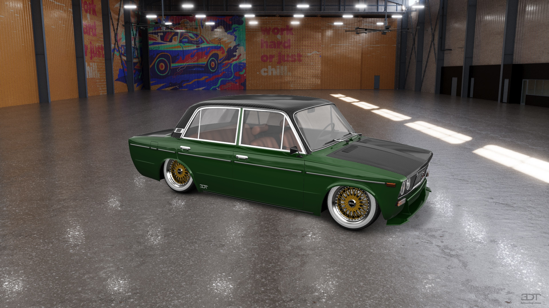 Lada 2106 Sedan 1976