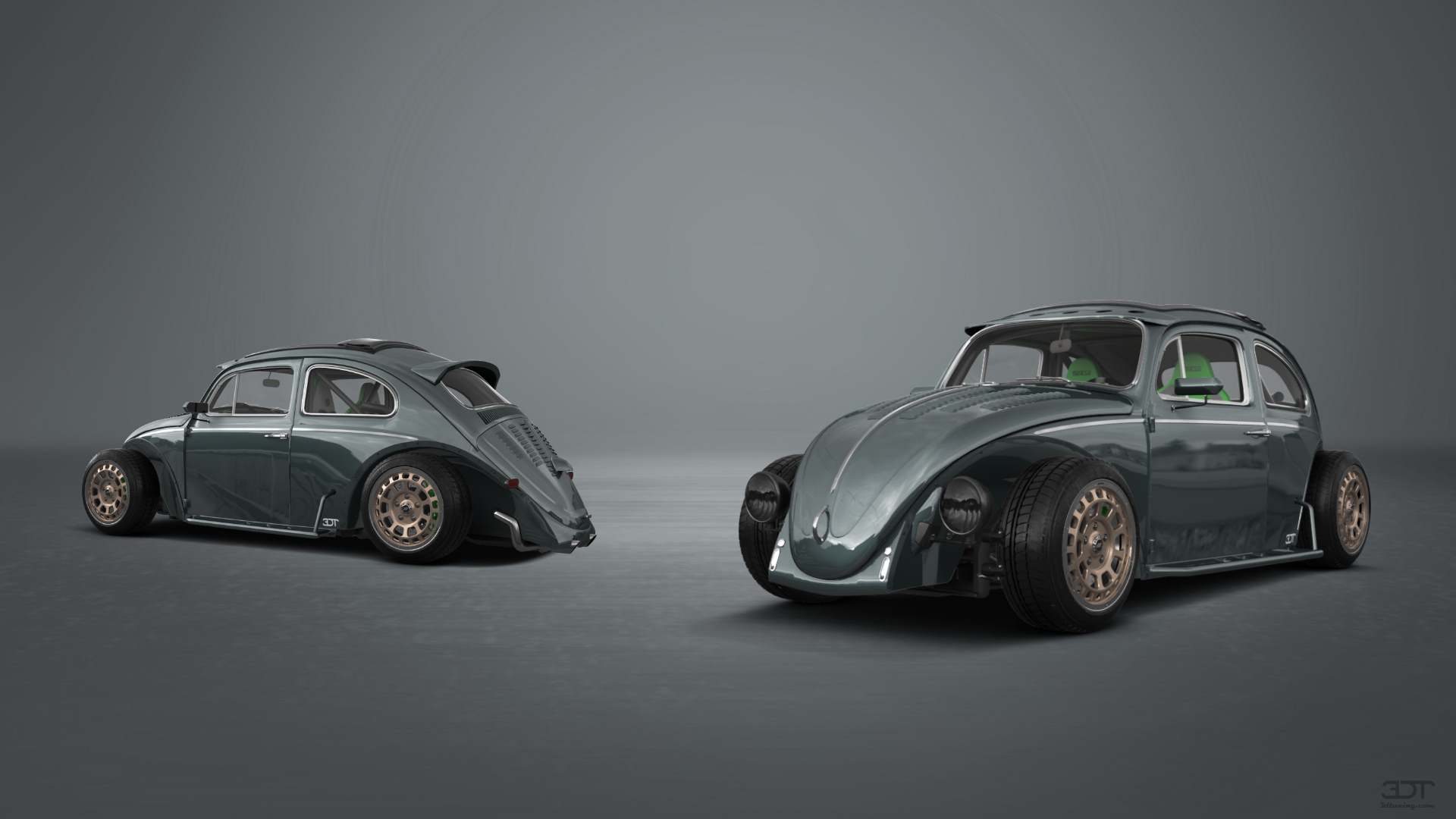 Volkswagen Beetle Saloon 1964