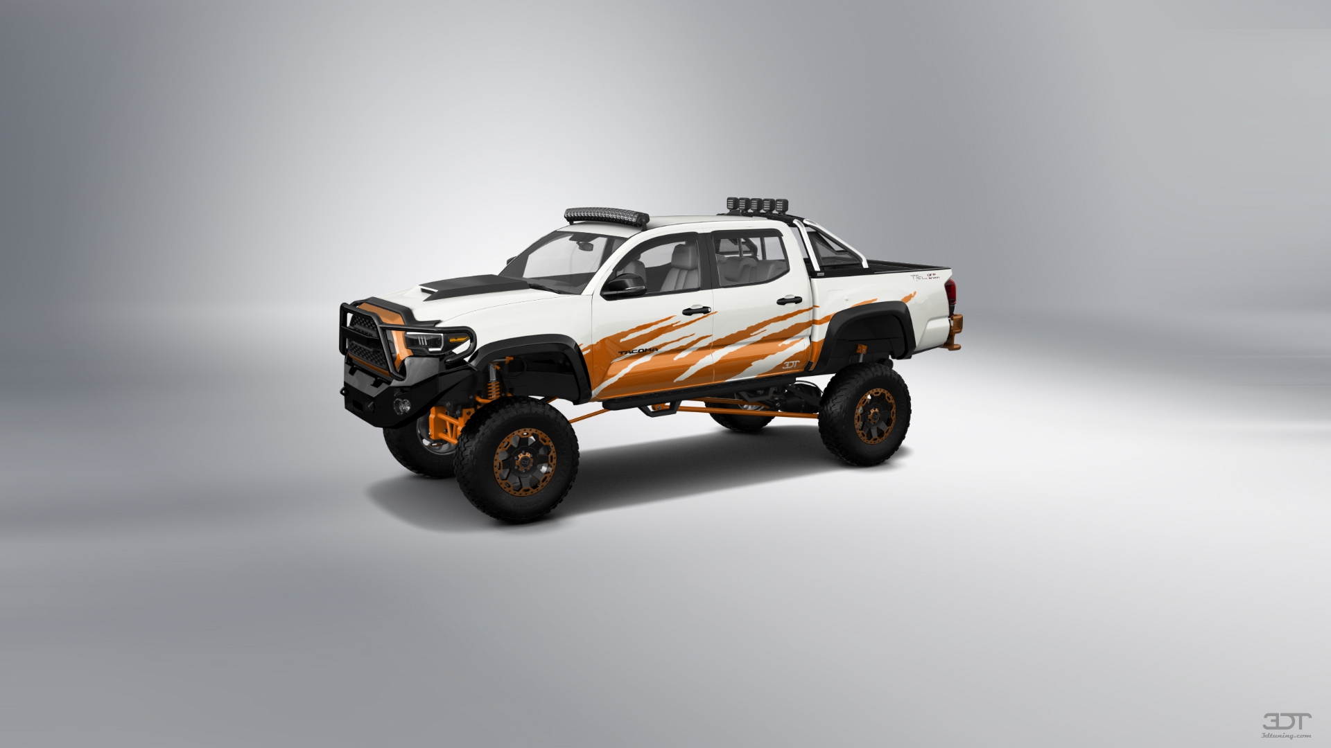 Toyota Tacoma 4 Door pickup truck 2018