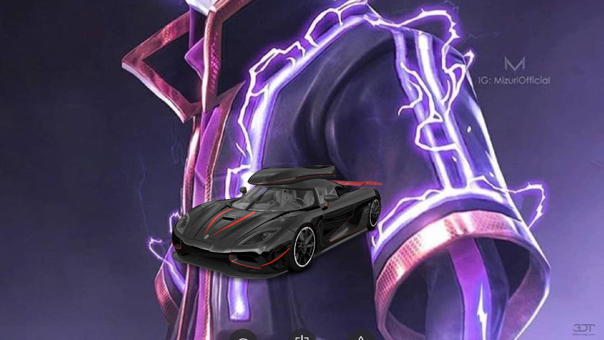 Koenigsegg Agera 2 Door Coupe 2011 tuning
