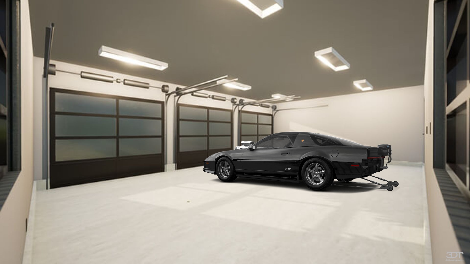 Pontiac Firebird 2 Door Coupe 1982 Images