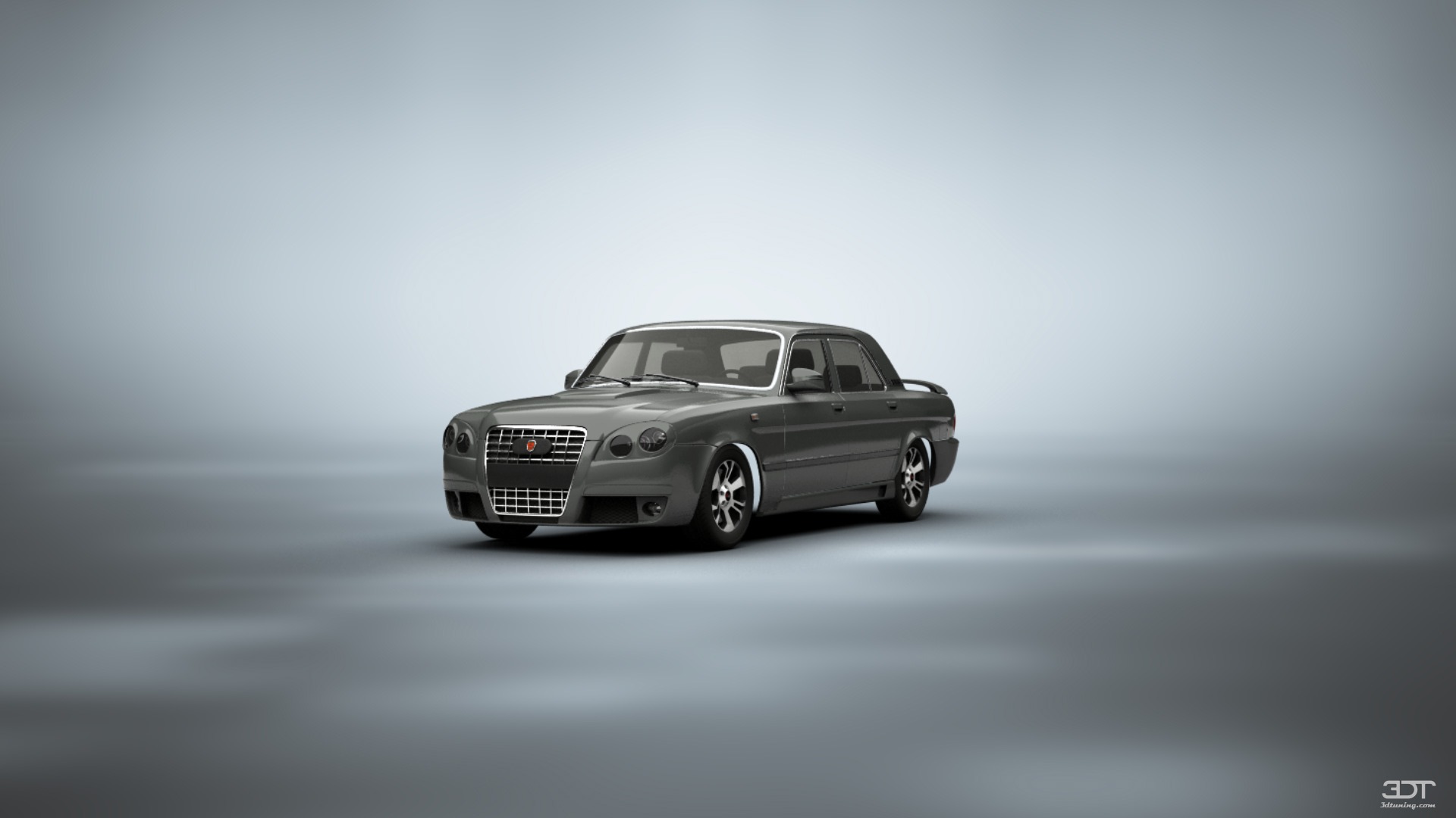 GAZ Volga 31105 Sedan 2003