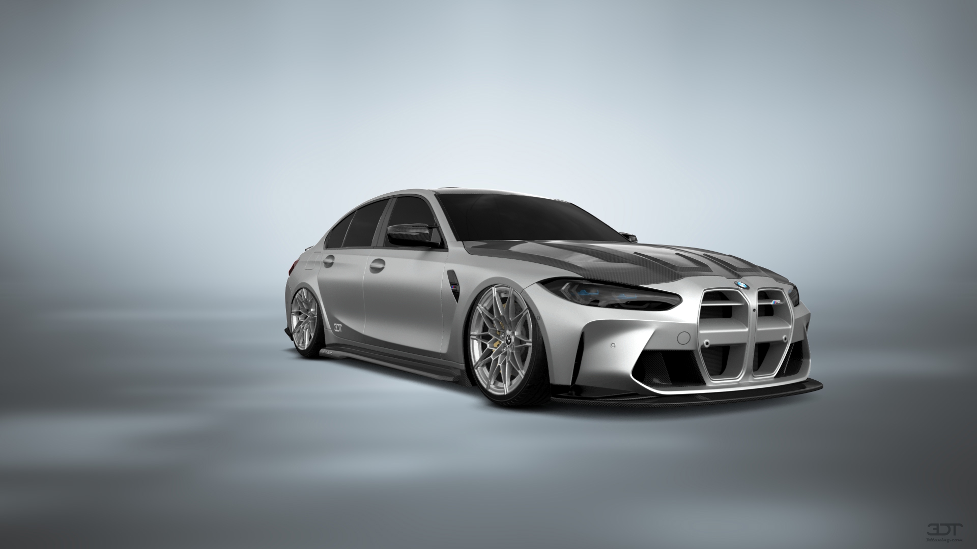 BMW M3 Sedan 2021 tuning