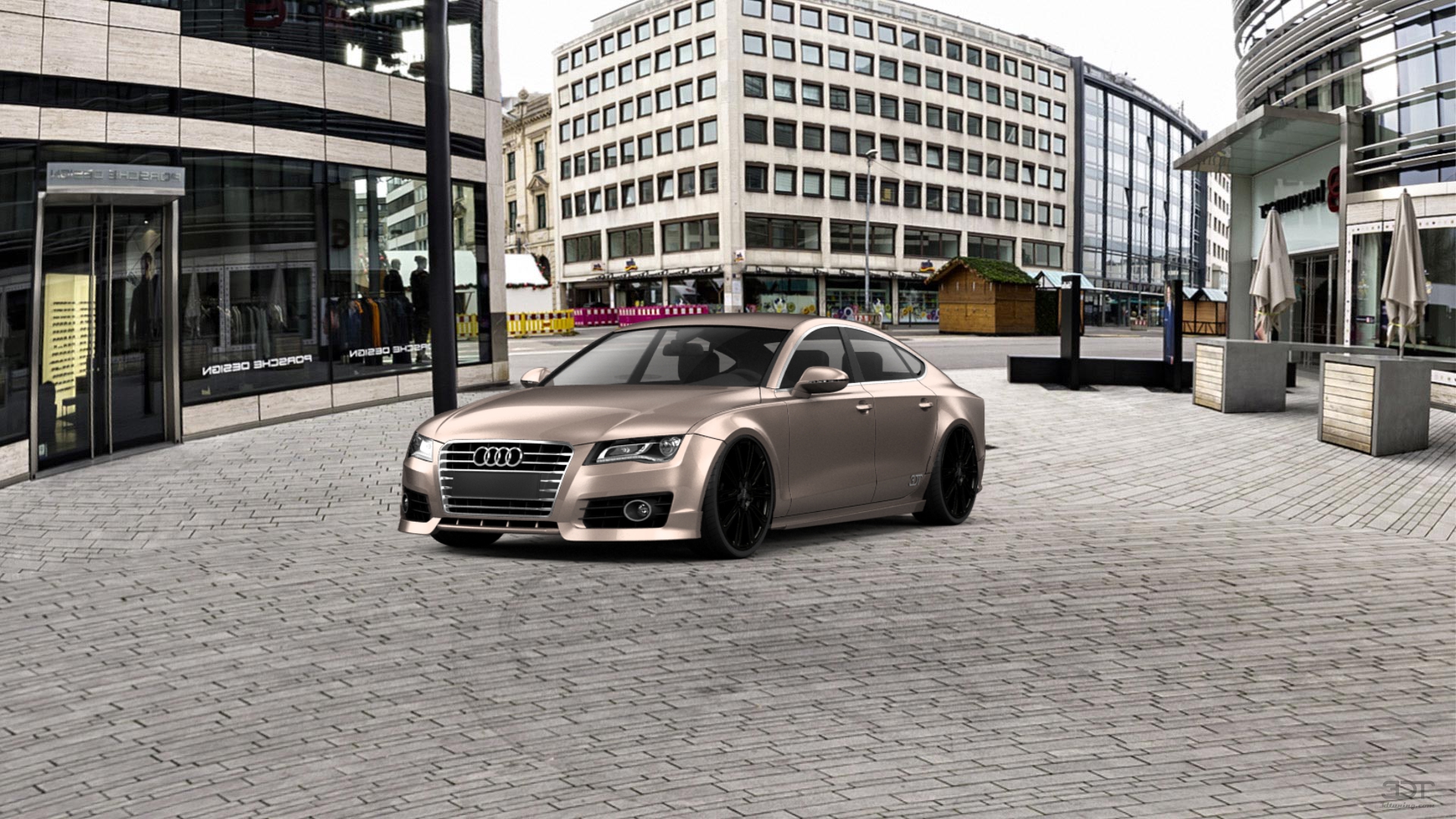Audi A7 Liftback 2011