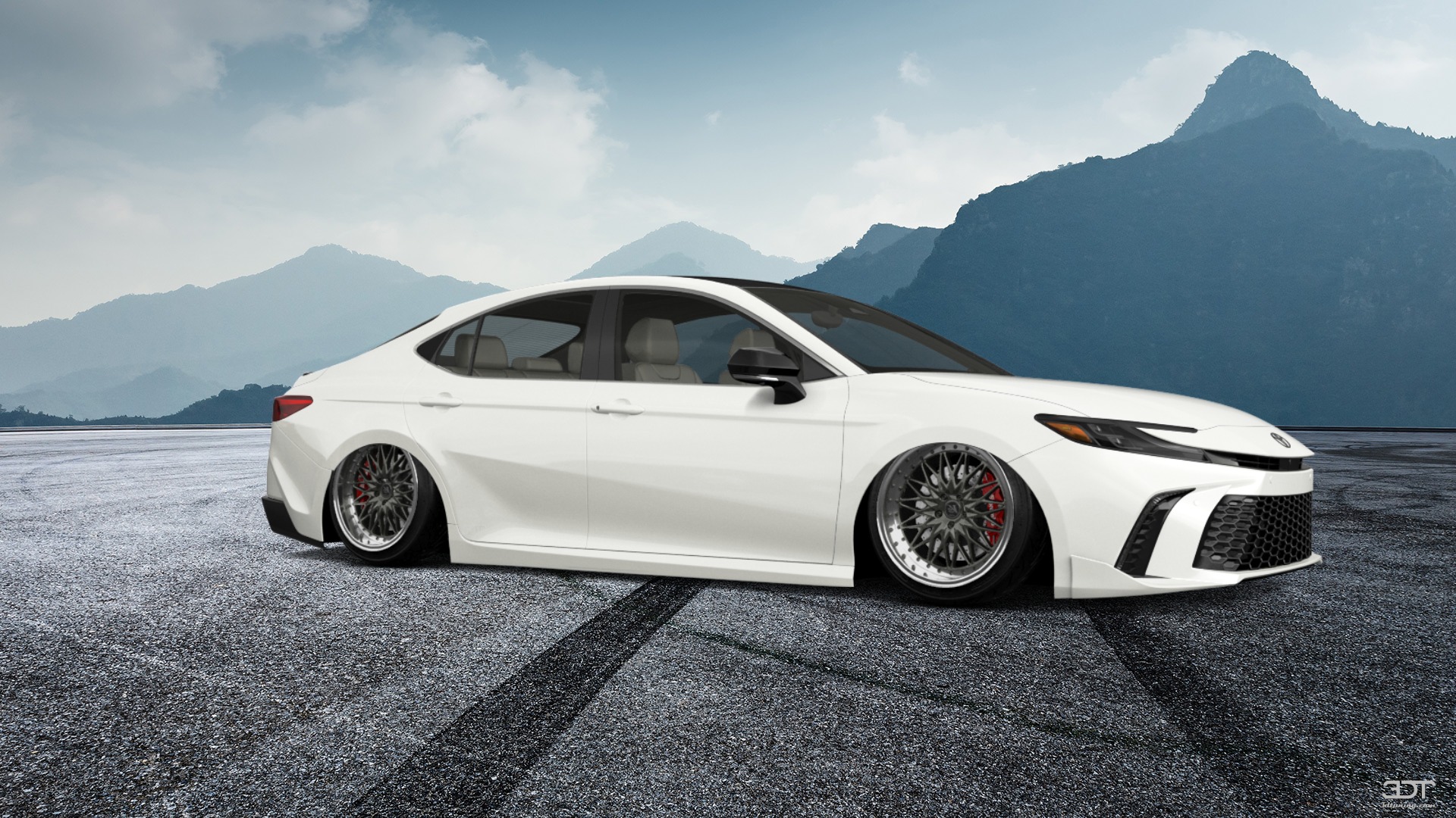 Toyota Camry Sedan 2025