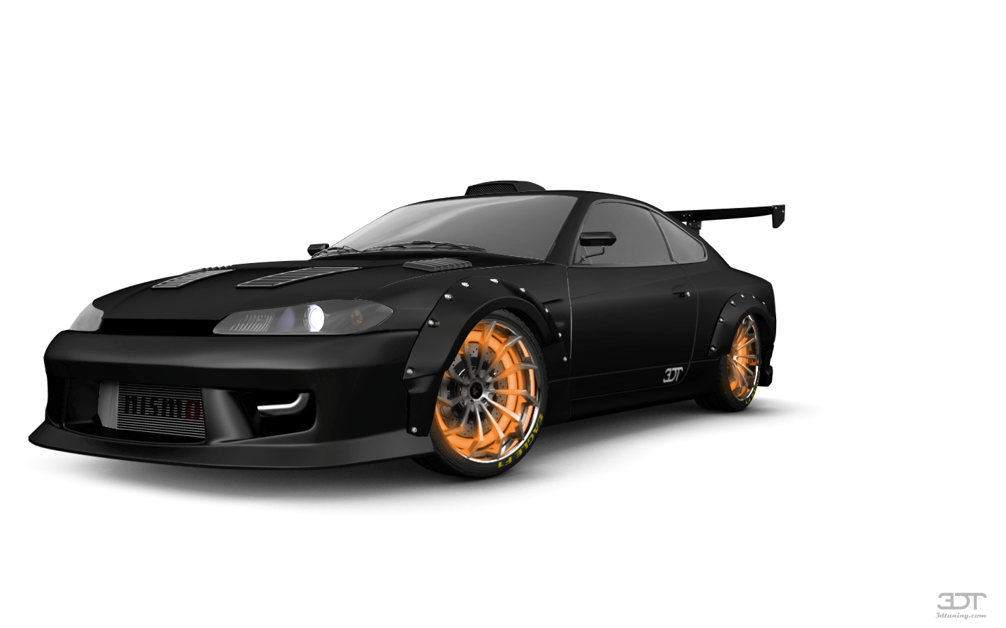 Nissan Silvia S15 2 Door Coupe 1999