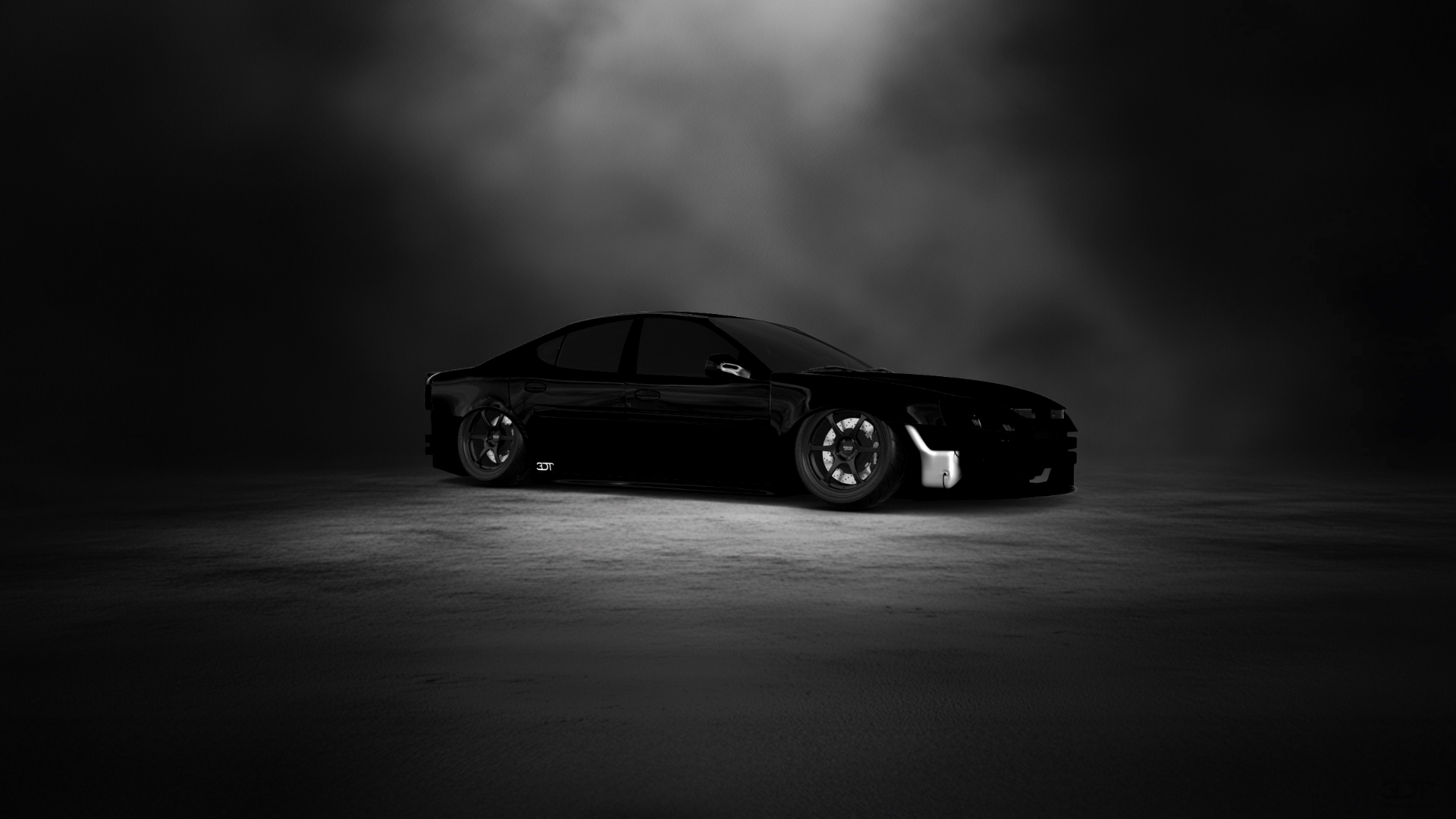 Pontiac Grand Prix Sedan 2004 tuning