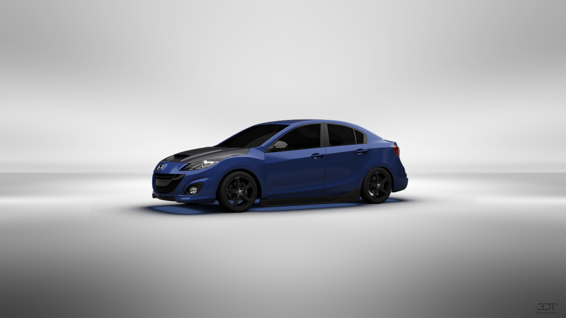 Mazda 3 Sedan 2009