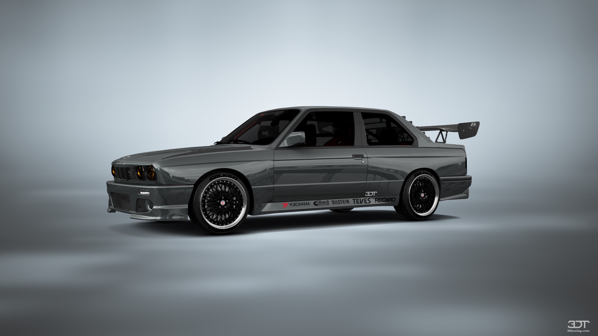 BMW M3 2 Door Coupe 1986 Images