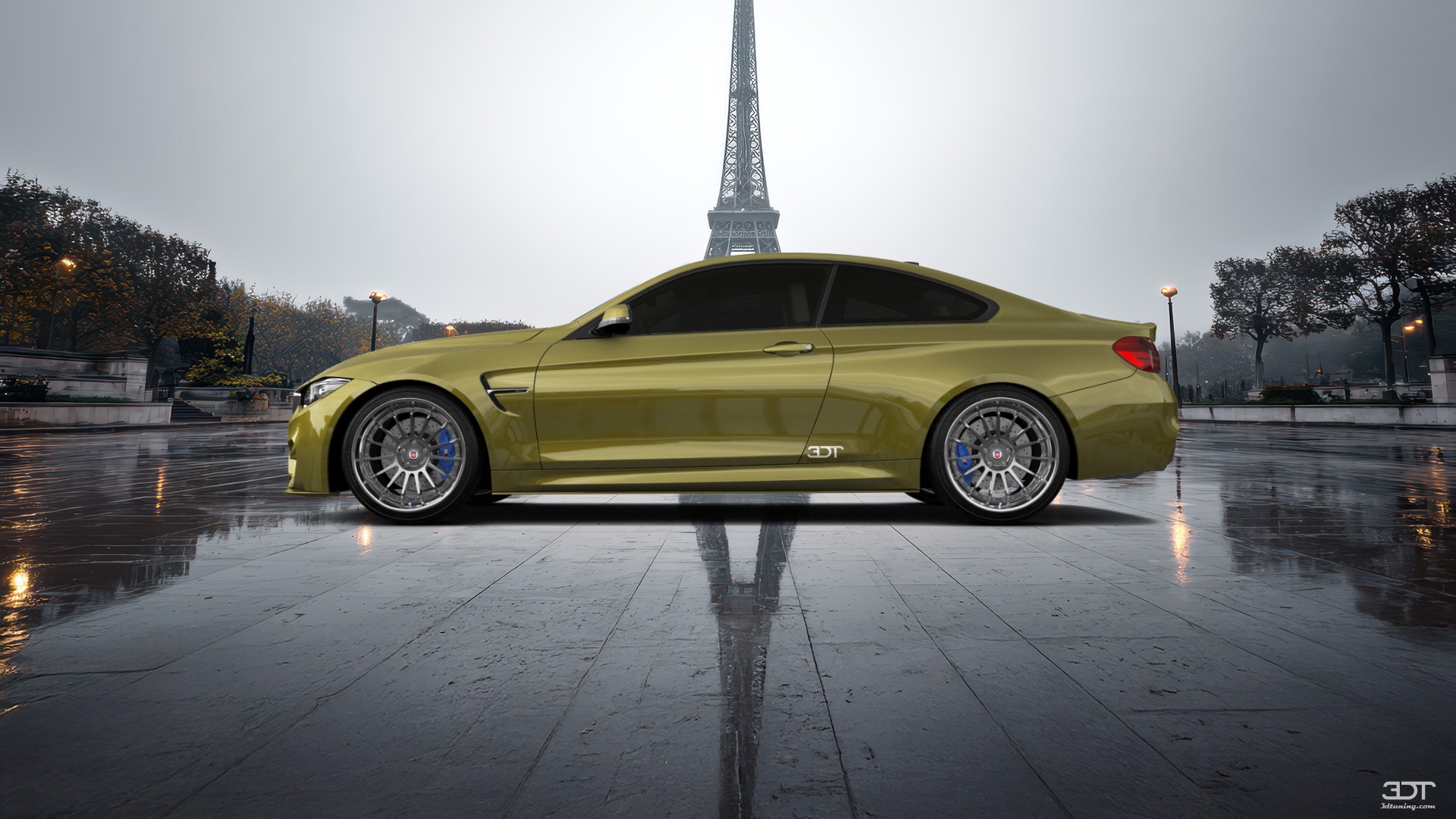 BMW M4 2 Door Coupe 2019 tuning