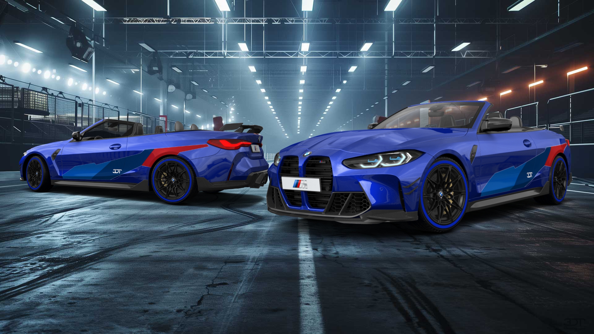 BMW M4 2 Door Convertible 2022