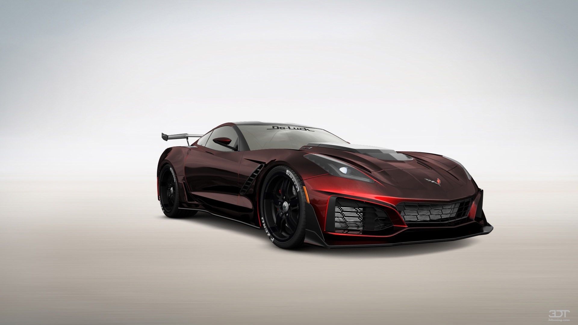 Chevrolet Corvette C7 2 Door Coupe 2015 Images