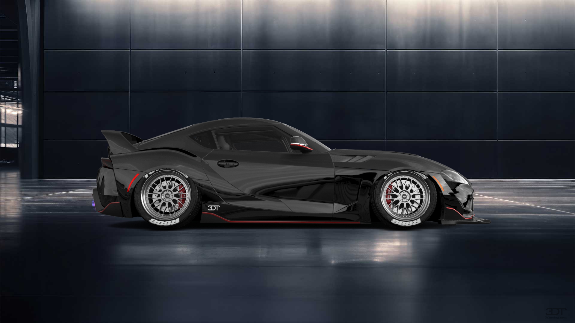 Toyota GR Supra 2 Door Coupe 2019