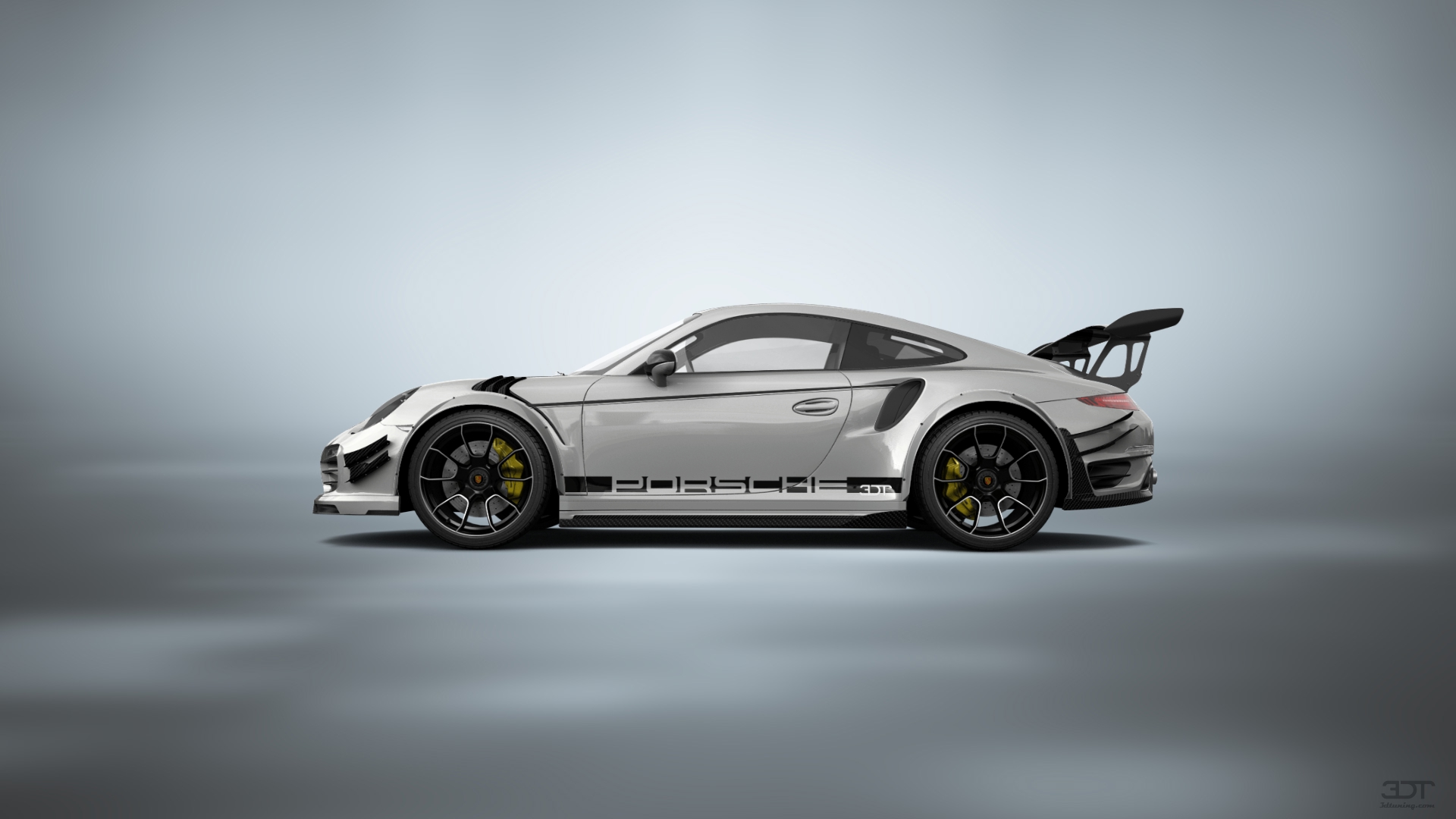 Porsche 911 Turbo S 2 Door Coupe 2014