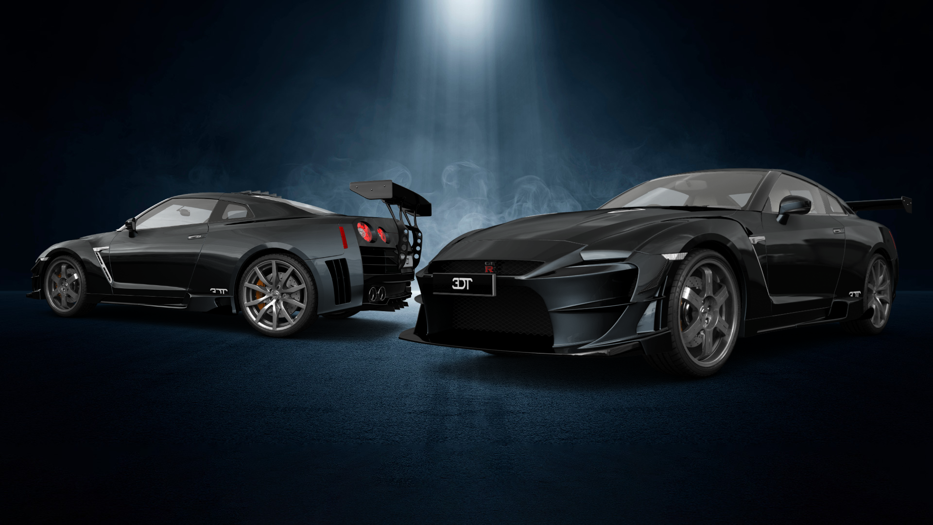 Nissan GT-R 2 Door Coupe 2010