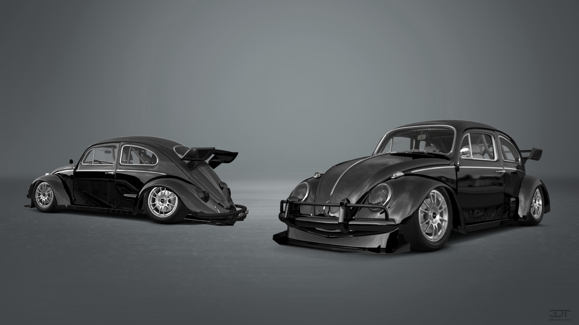 Volkswagen Beetle Saloon 1964 tuning