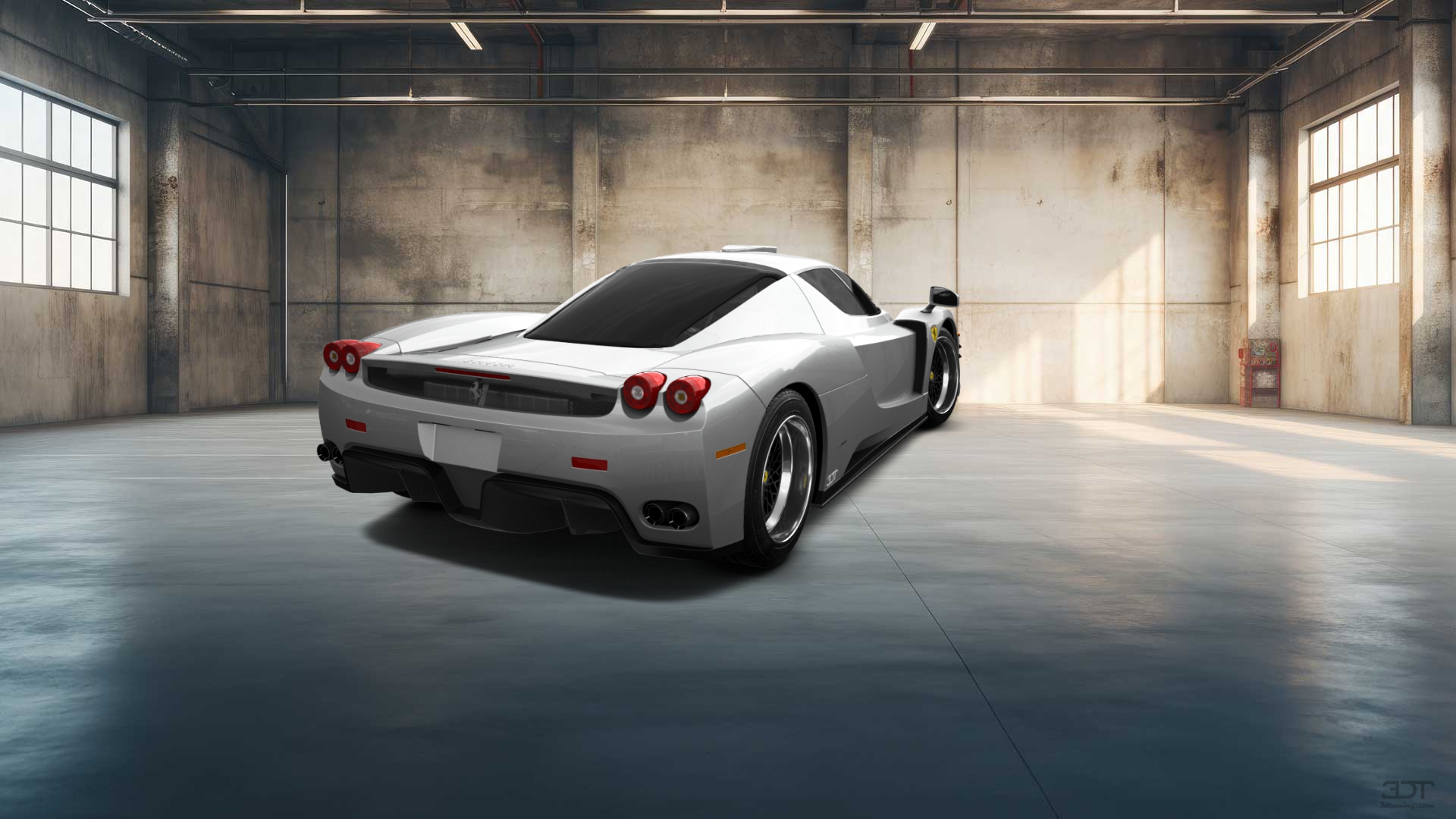 Ferrari Enzo Challenge 2 door Berlinetta 4002 画像