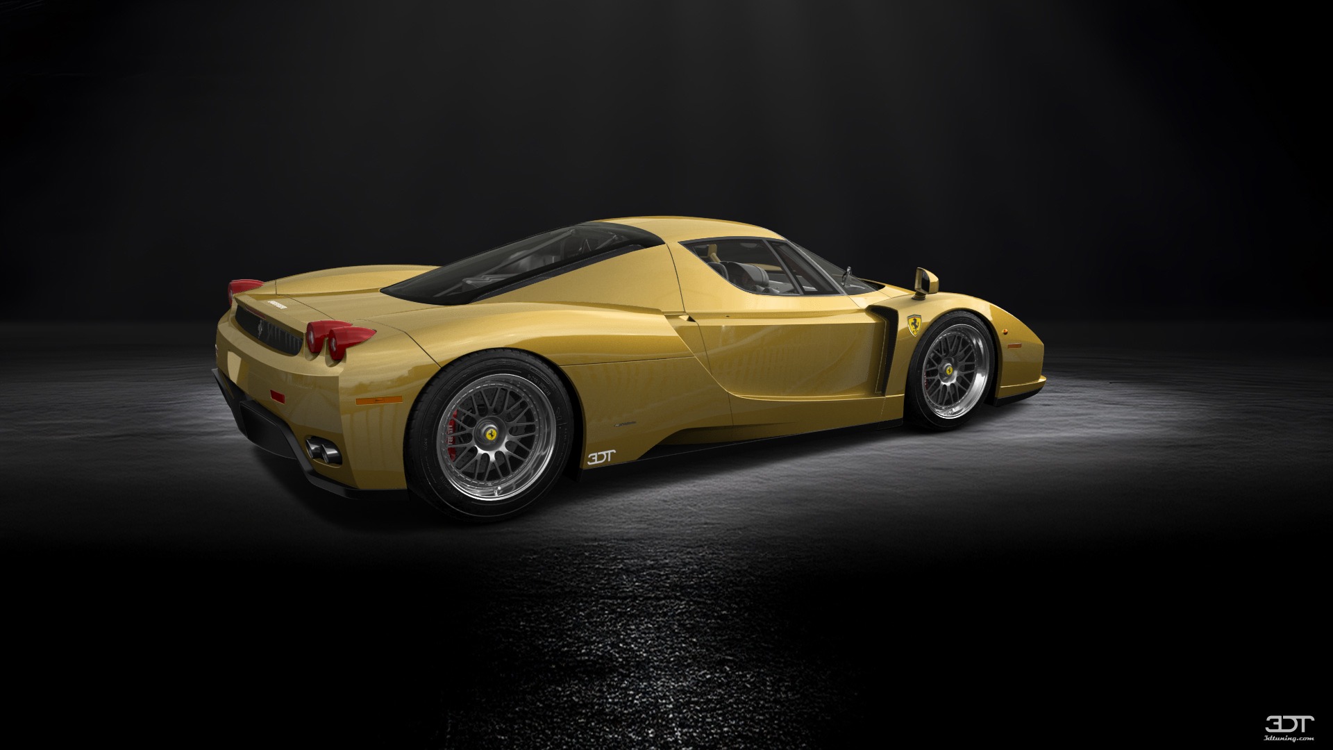 Ferrari Enzo 2 door Berlinetta 2002 Images