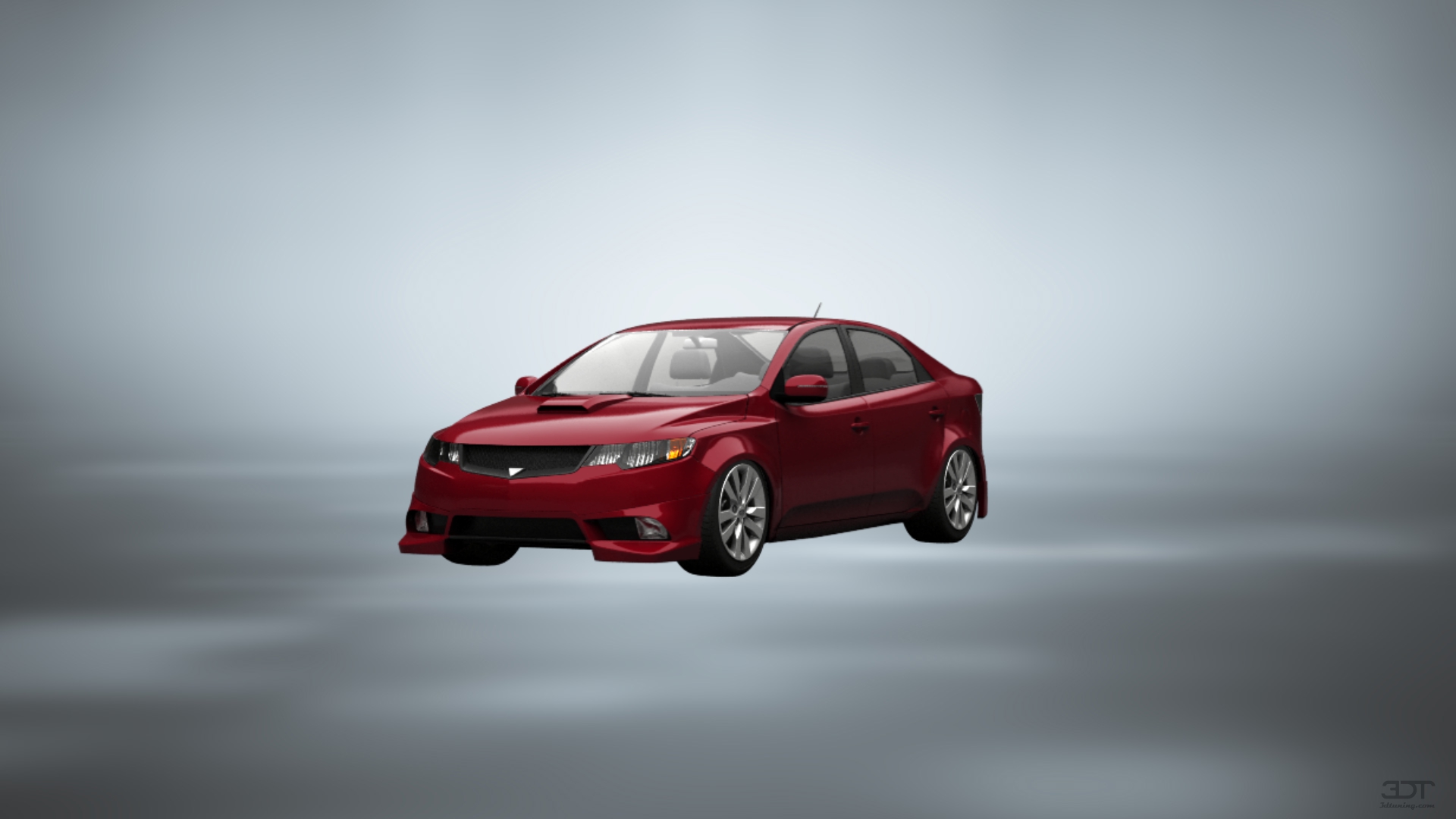 Kia Cerato Sedan 2012