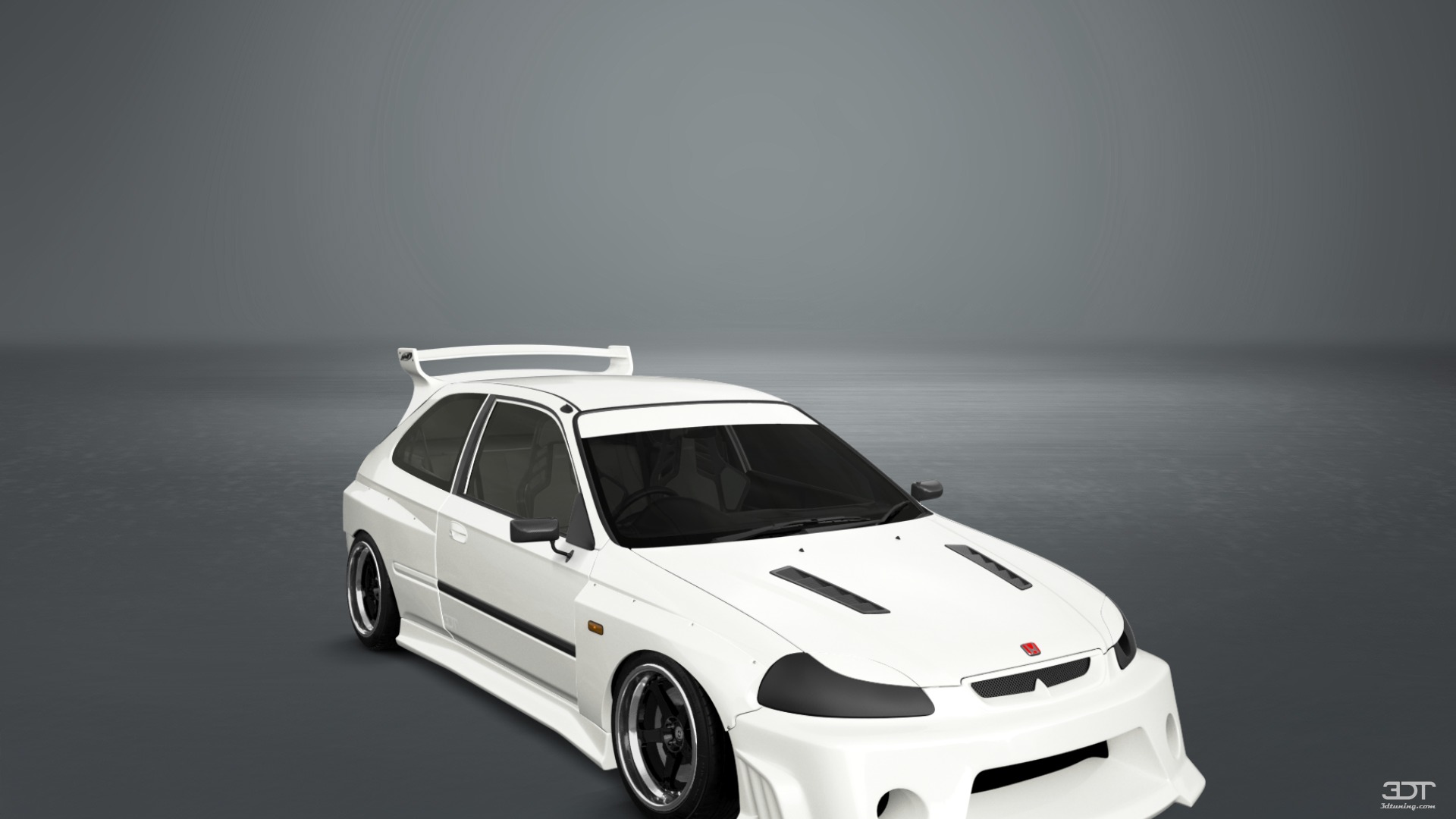 Honda Civic 3 Door Hatchback 1997