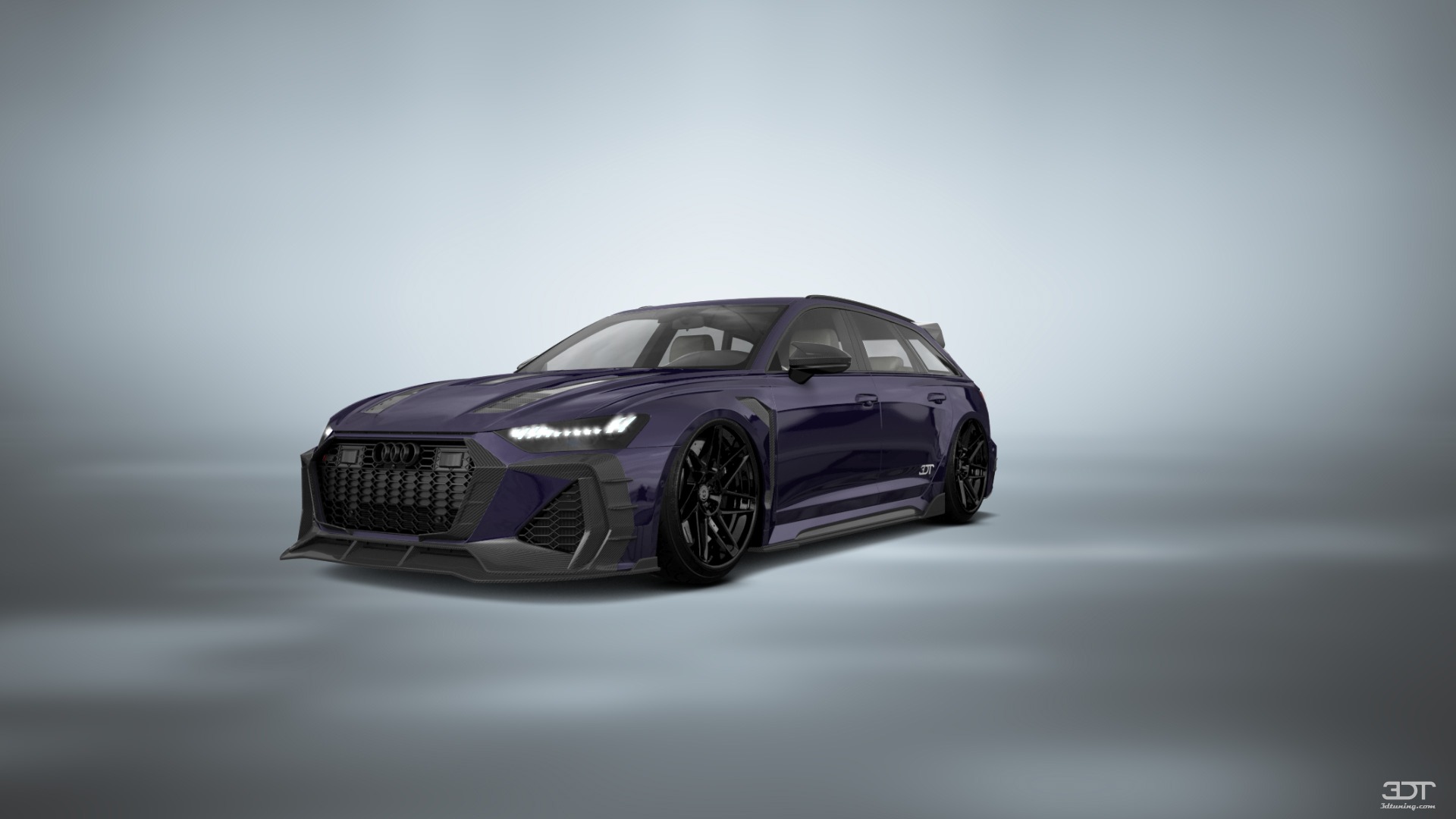 Audi RS6 Avant 2020 Images
