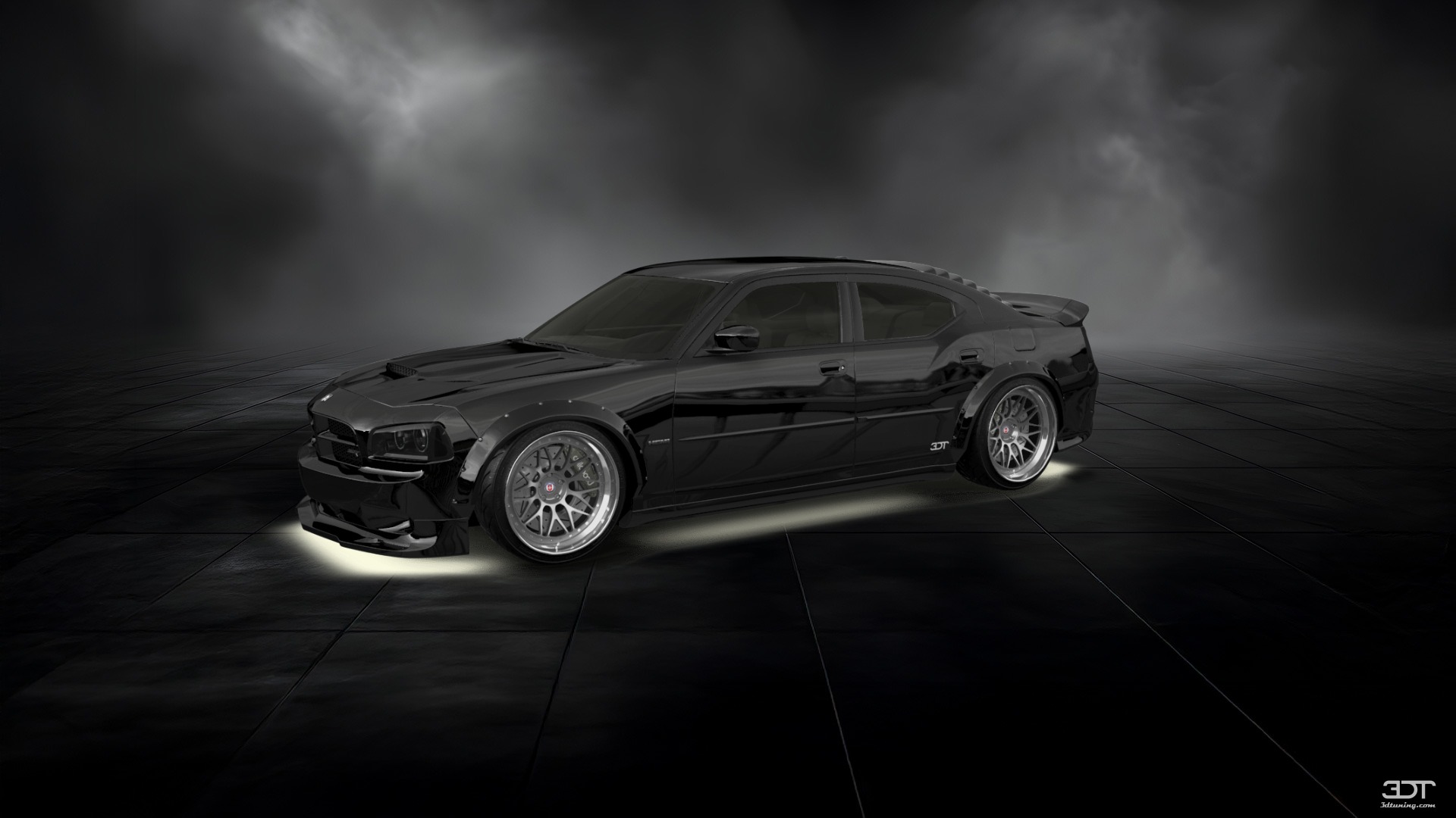 Dodge Charger Se Sedan 2006 tuning