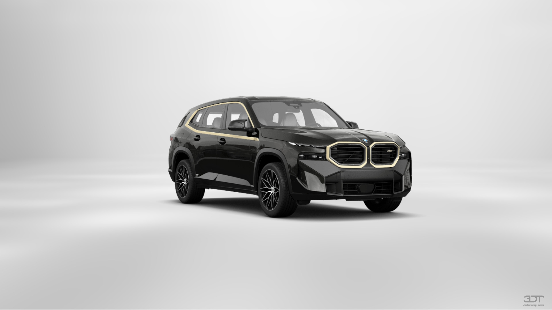 BMW XM 5 Door SUV 2023 tuning