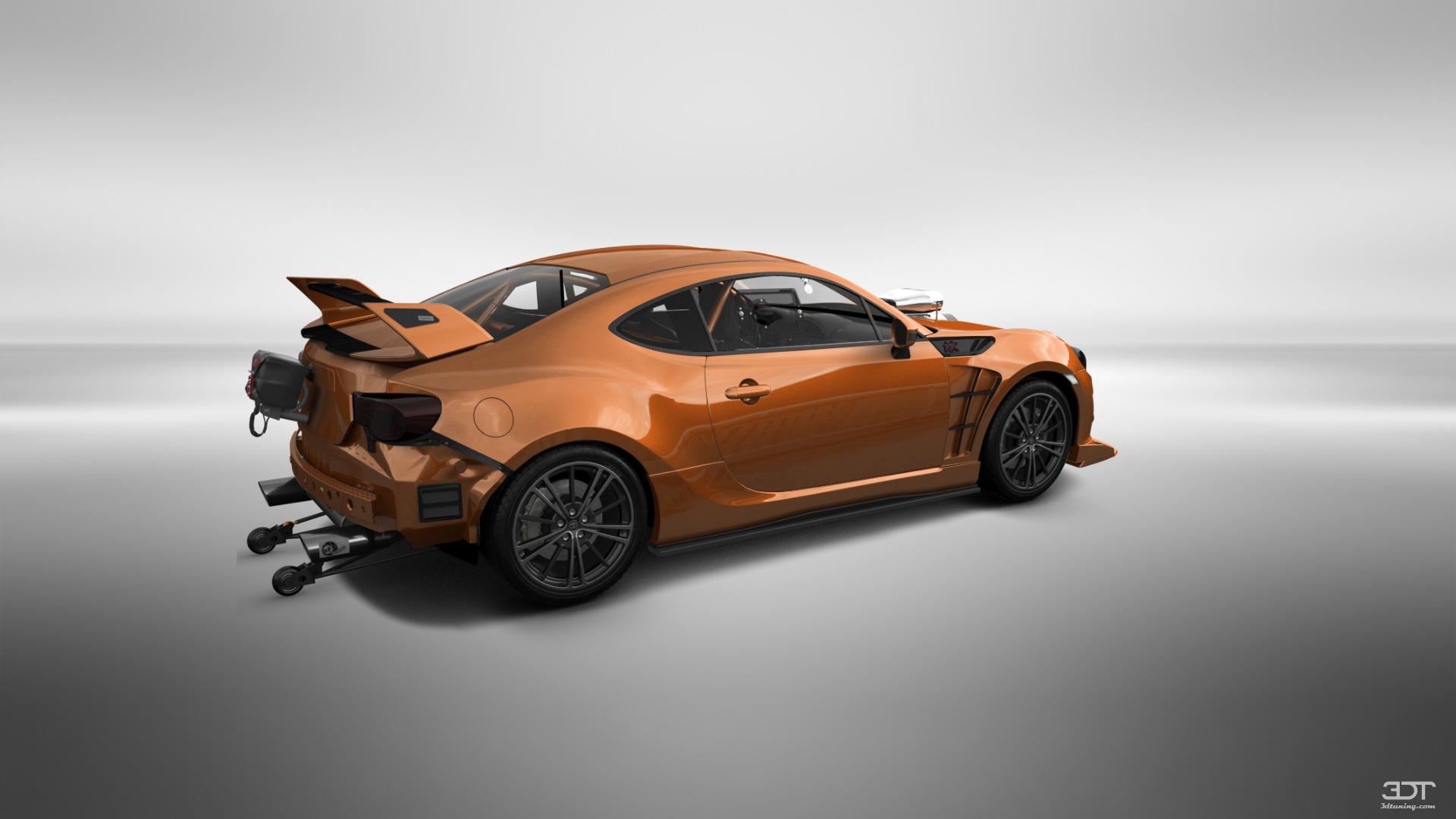 Toyota GT86 2 Door Coupe 2013