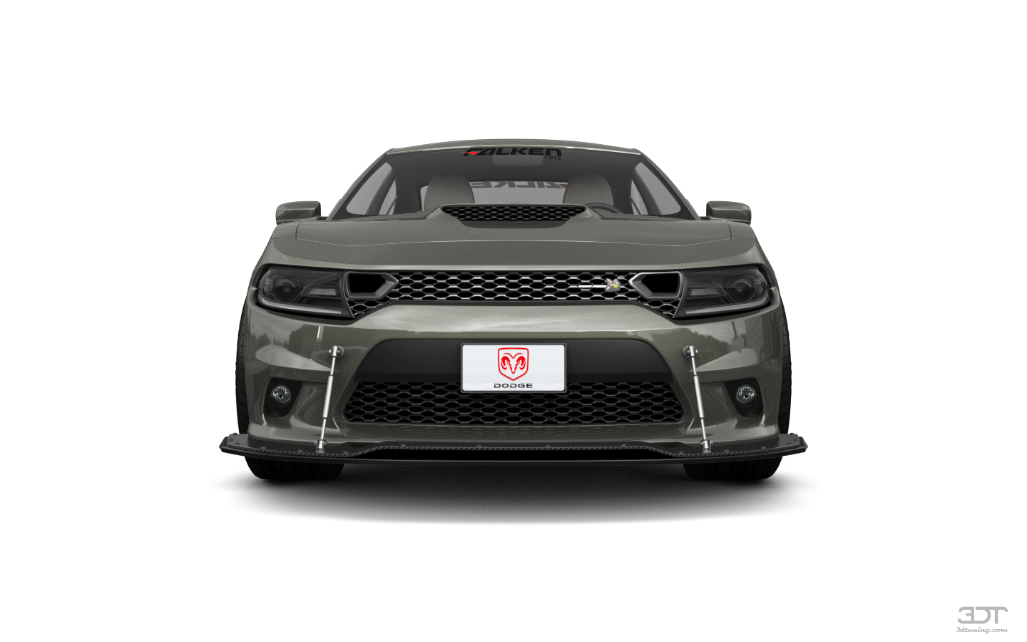 Dodge Charger 4 Door Saloon 2015