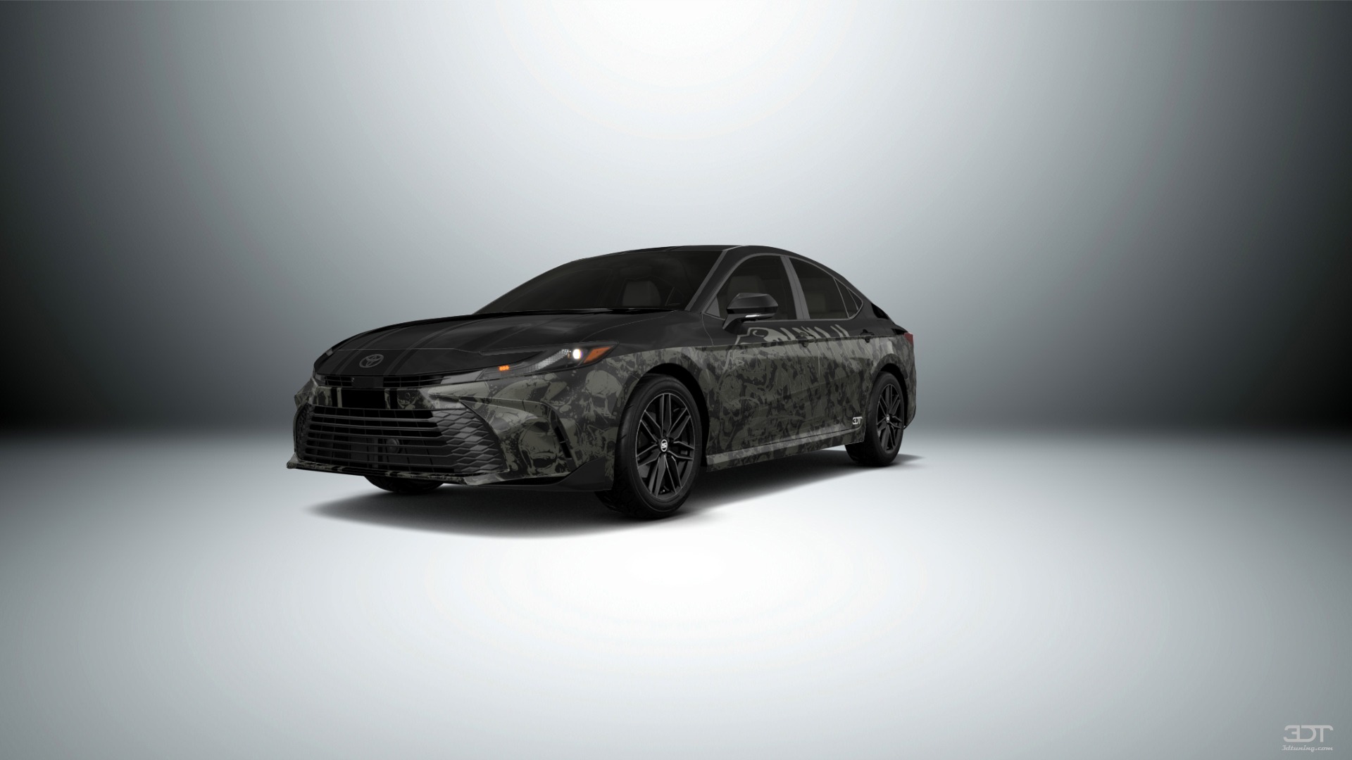 Toyota Camry Sedan 2025 tuning