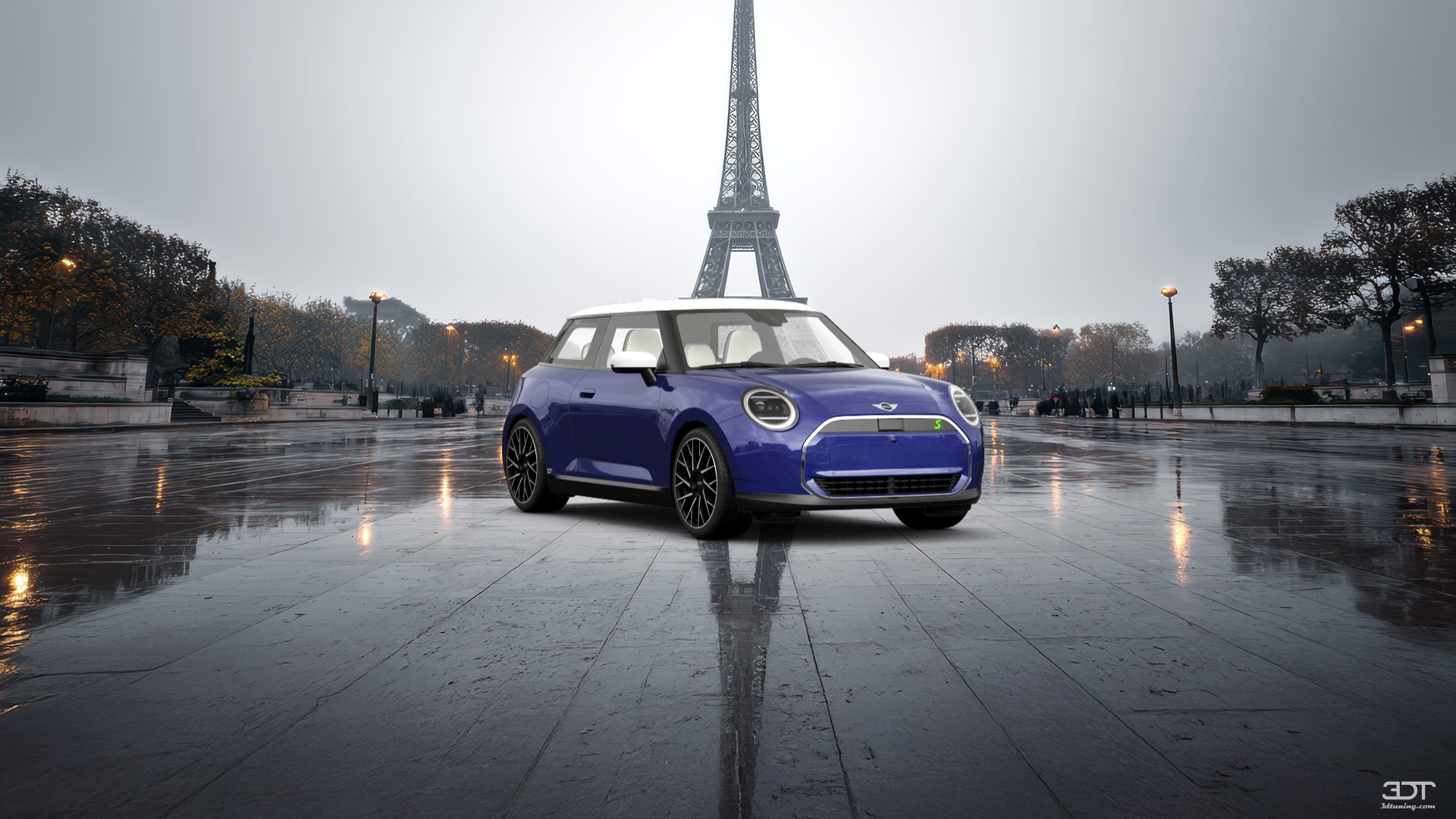 Mini Cooper SE 3 Door Hatchback 2023 tuning