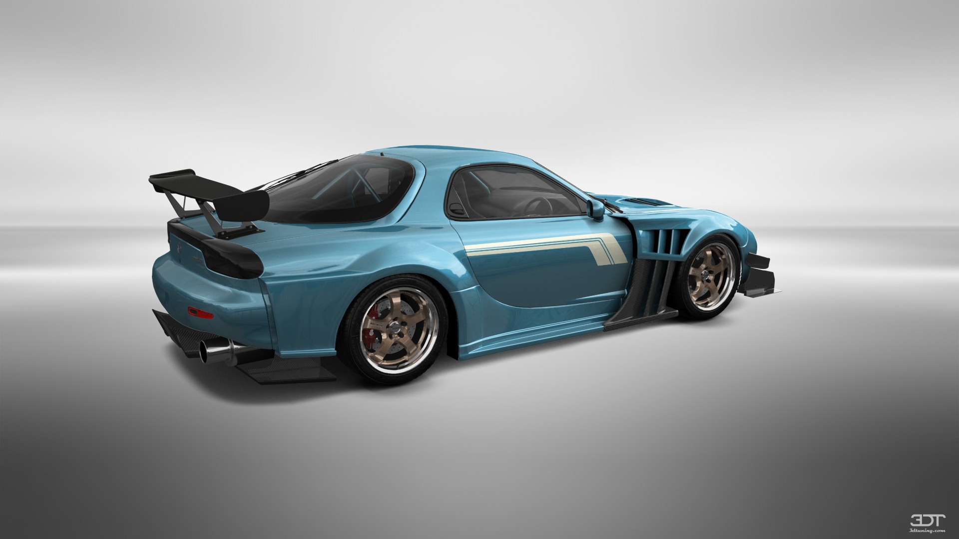 Mazda RX-7 2 Door Coupe 1997