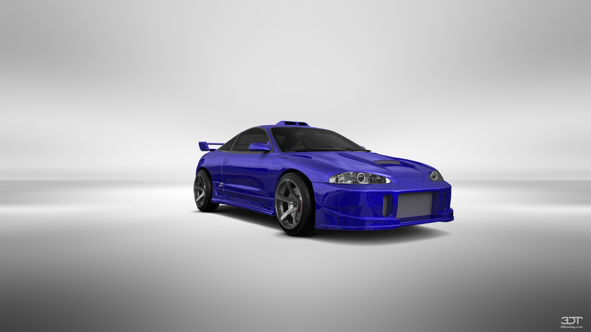 Mitsubishi Eclipse GSX Coupe 1995