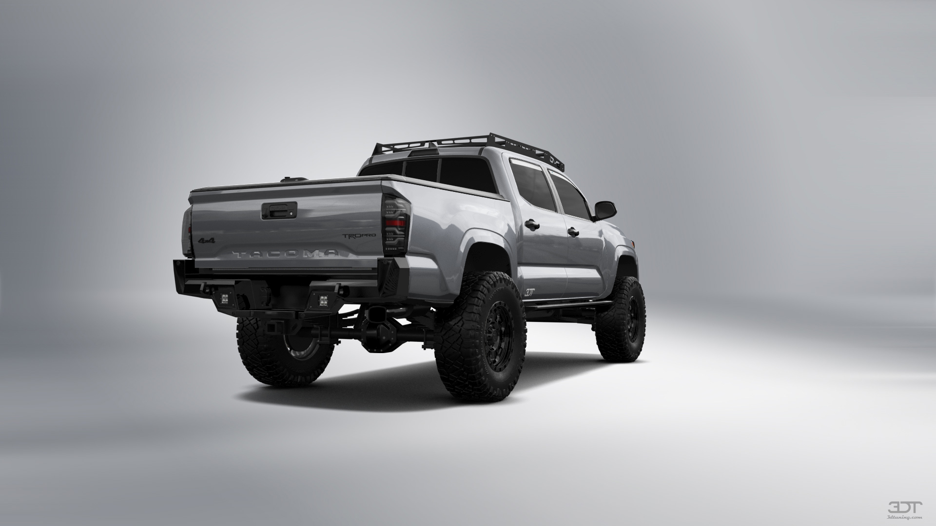 Toyota Tacoma 4 Door pickup truck 2018 Images